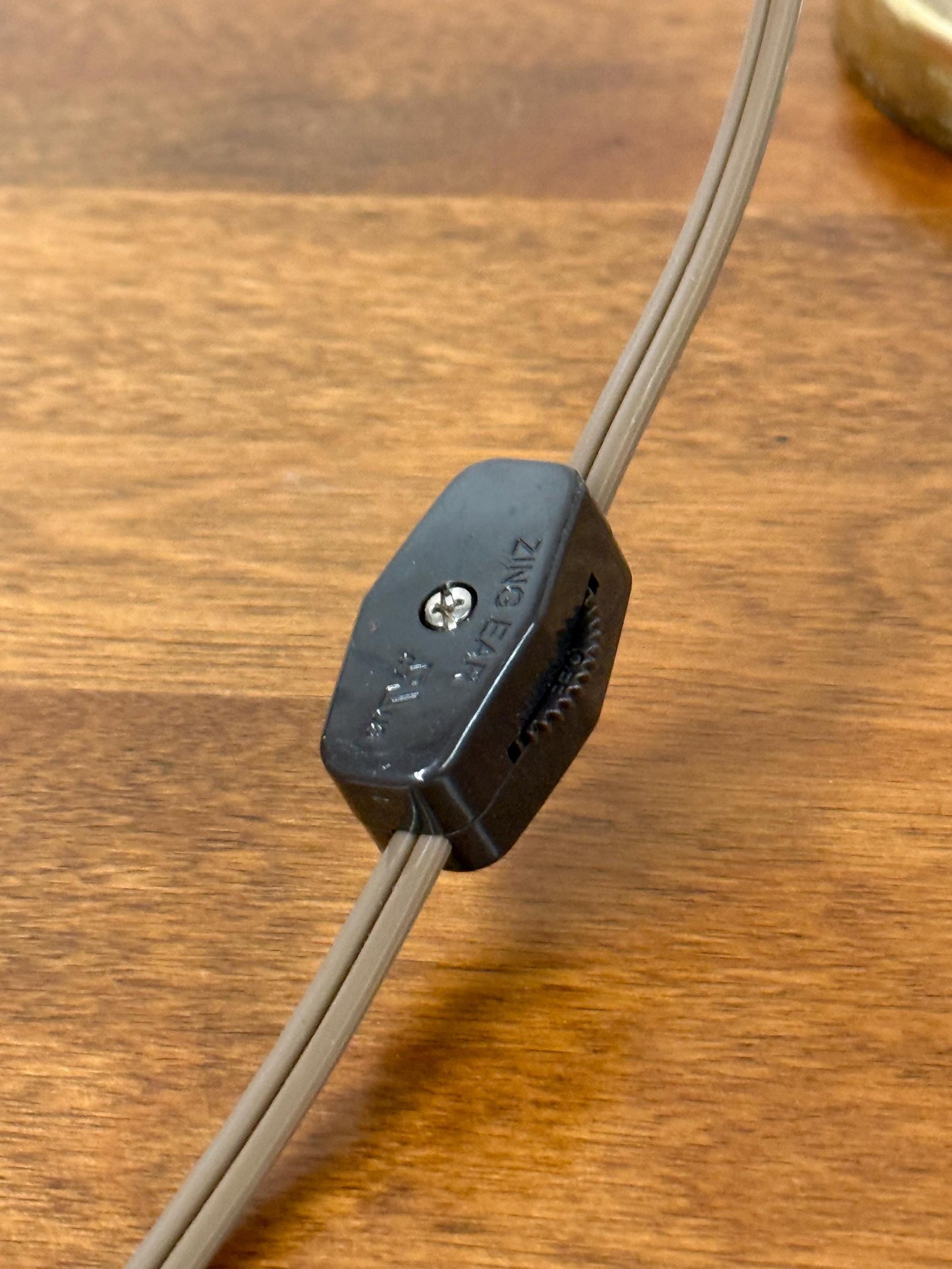 Refurbished Vintage Brass Student Lamp