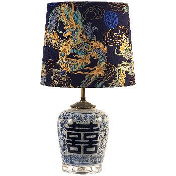 Asian Lamps