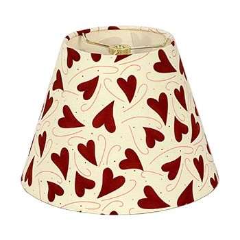 Cone Lamp Shades