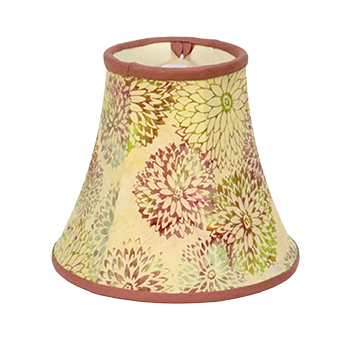 Hand Sewn Lamp Shades