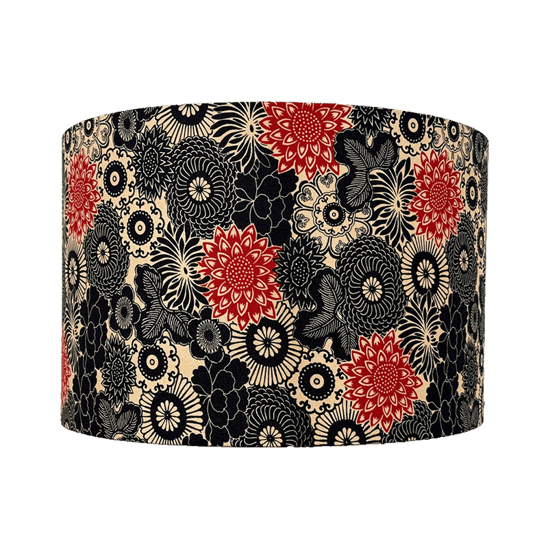 Drum Lamp Shades