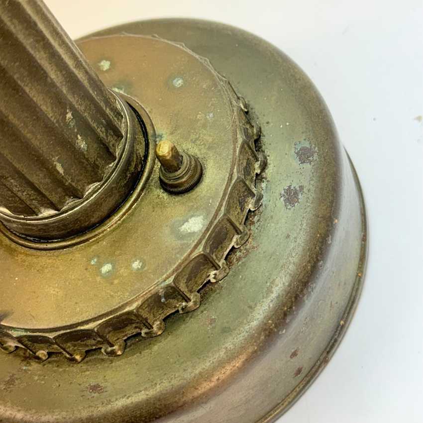 Industrial Lamp II