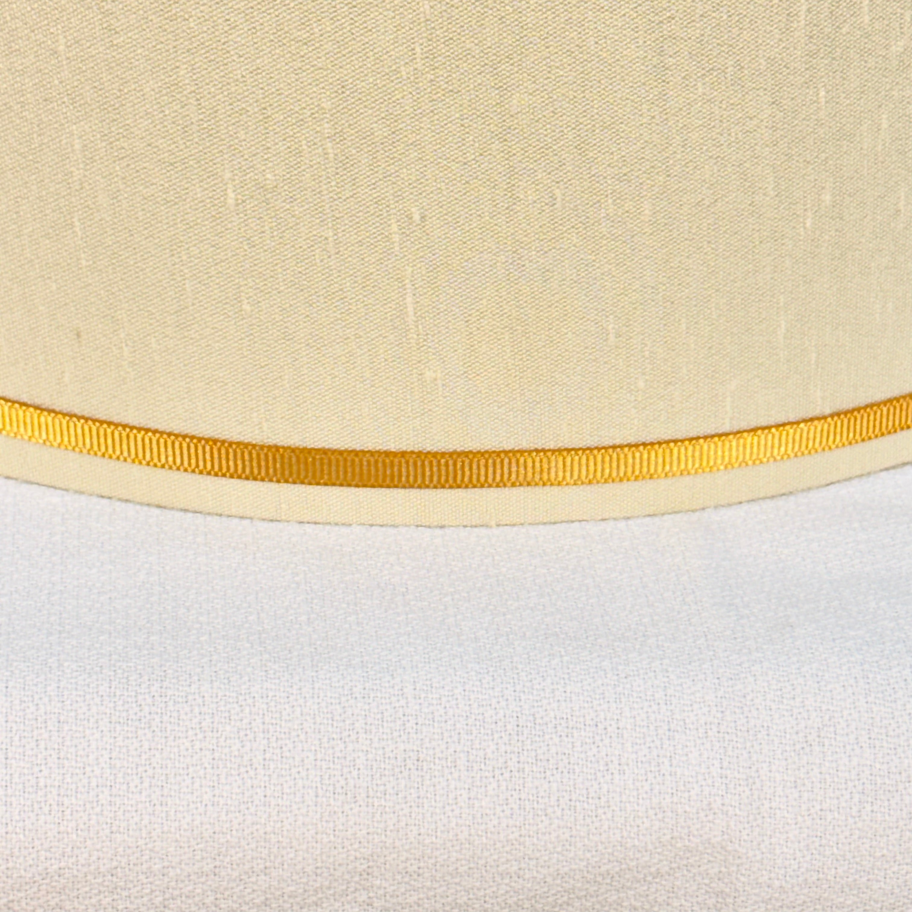 Tall Tapered Drum Shade For MCM Lamps
