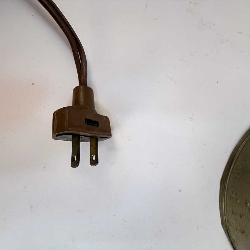 Industrial Lamp II