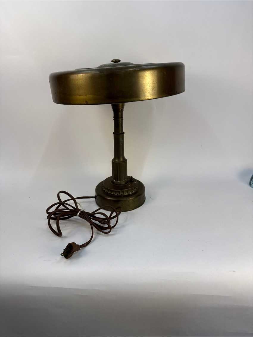 Industrial Lamp II