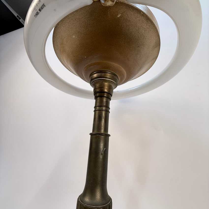 Industrial Lamp II