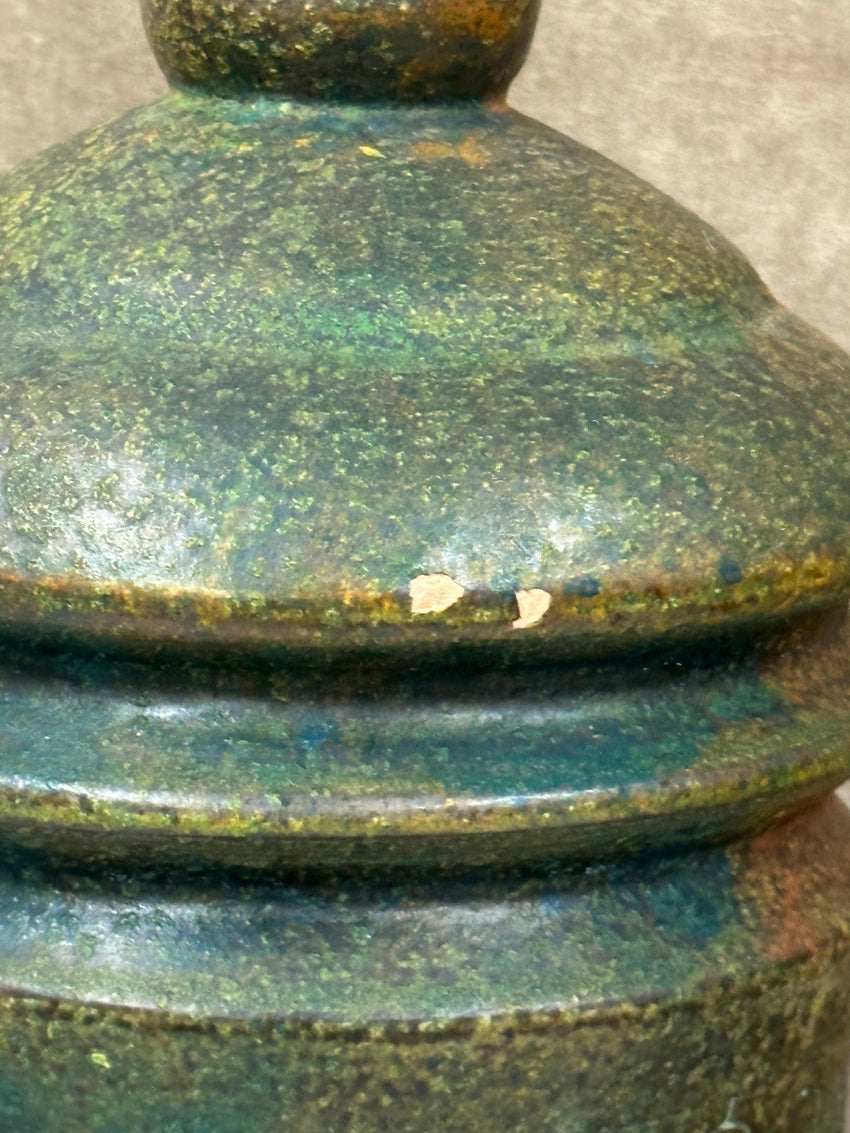 Aldo Londi for Bitossi Monumental Lamps - PAIR