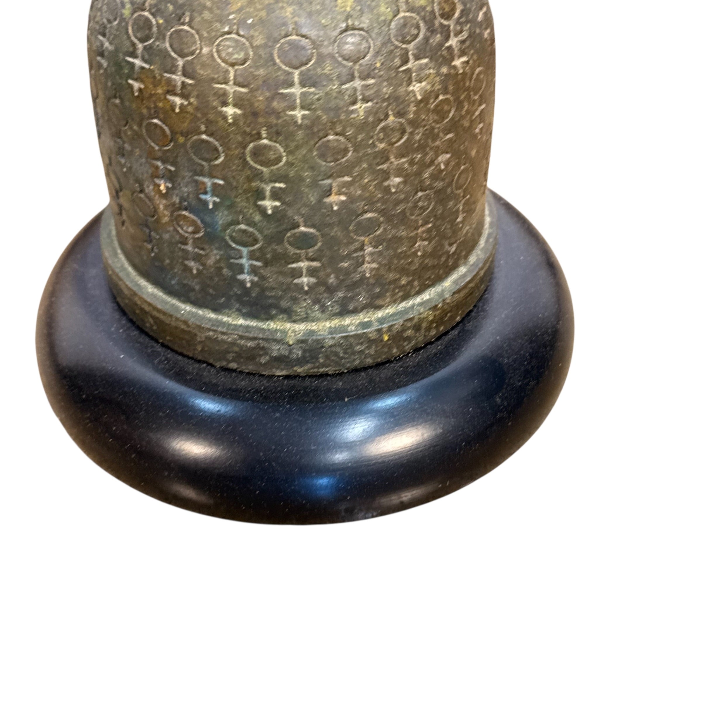 Aldo Londi for Bitossi Lamps Pair 6624 | Vintage Italian Ceramic Table Lamps | Mid Century Modern MCM Lighting