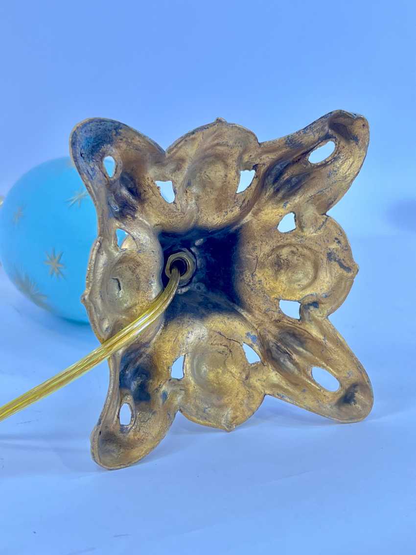 Galileo - Atomic Starburst Lamp