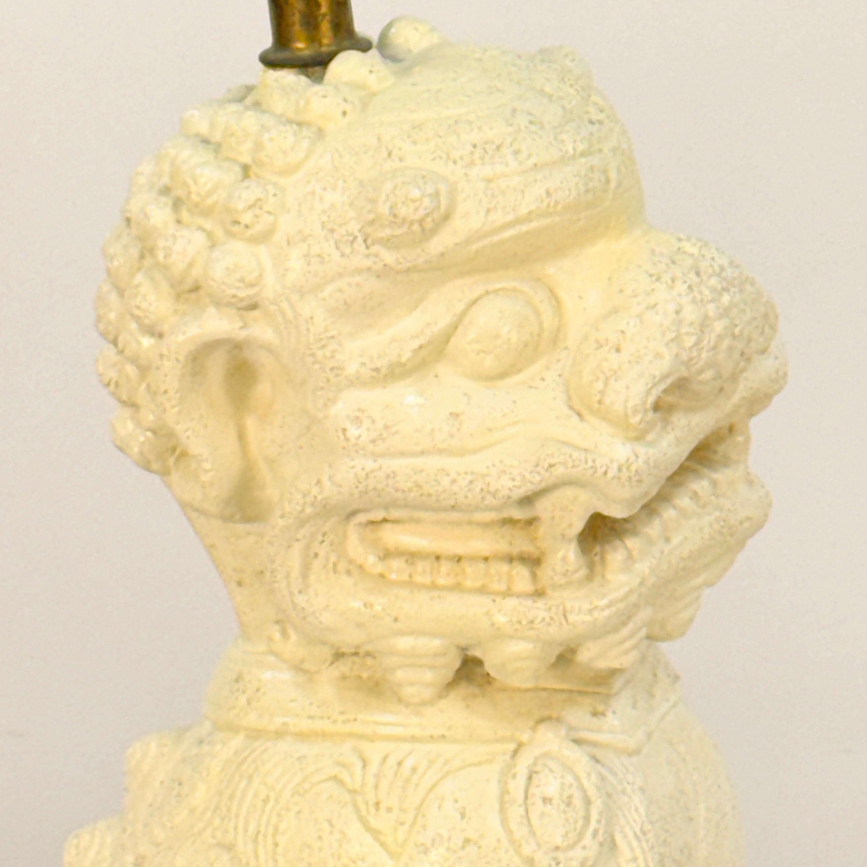 Foo Dog Lamp