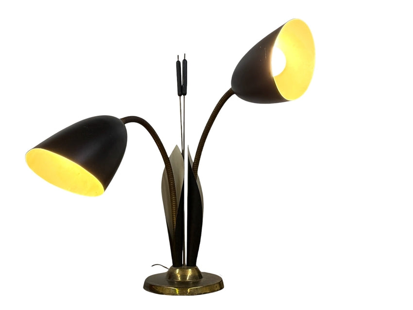 Cattail Desk Lamp