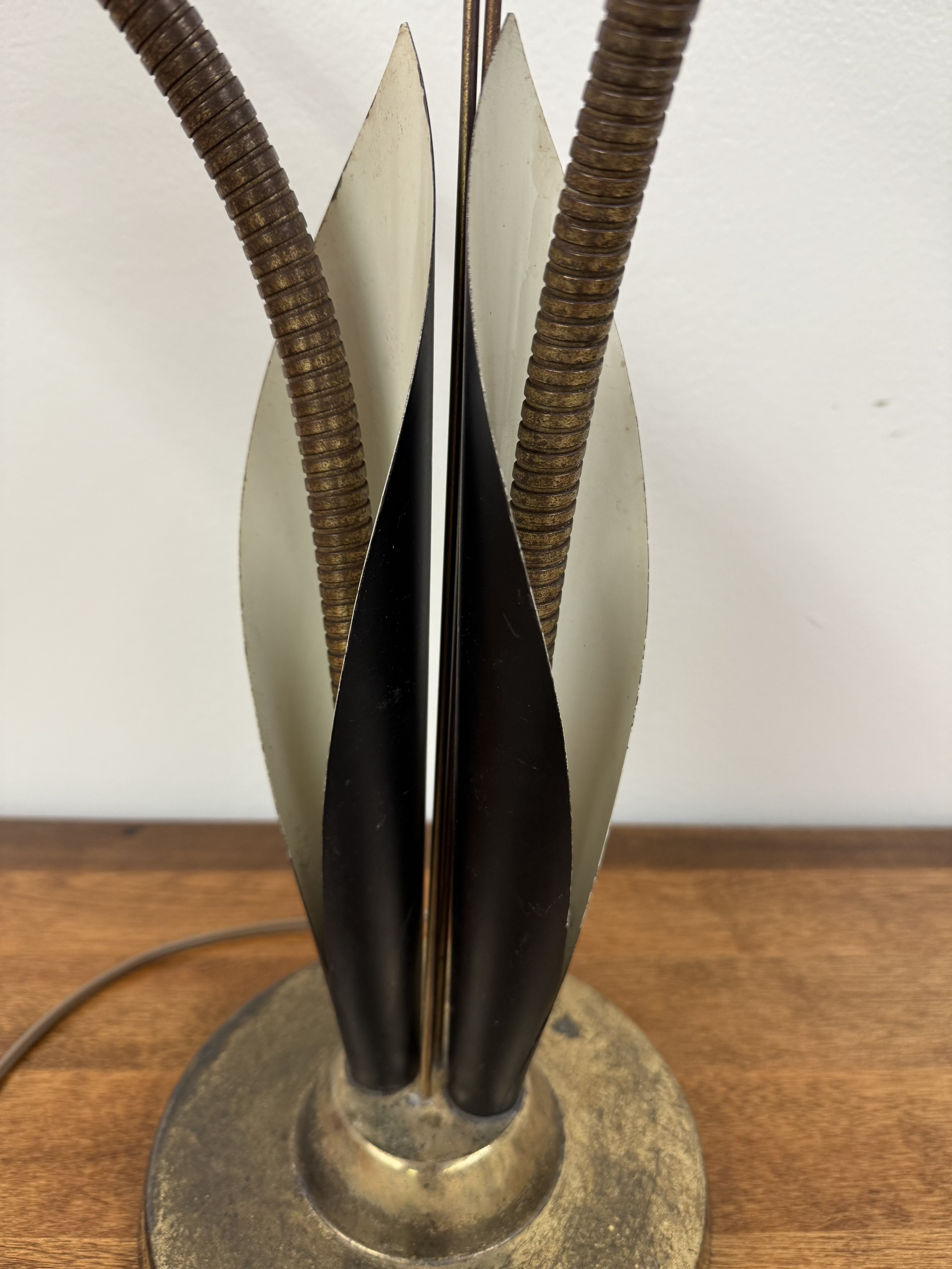 Cattail Desk Lamp