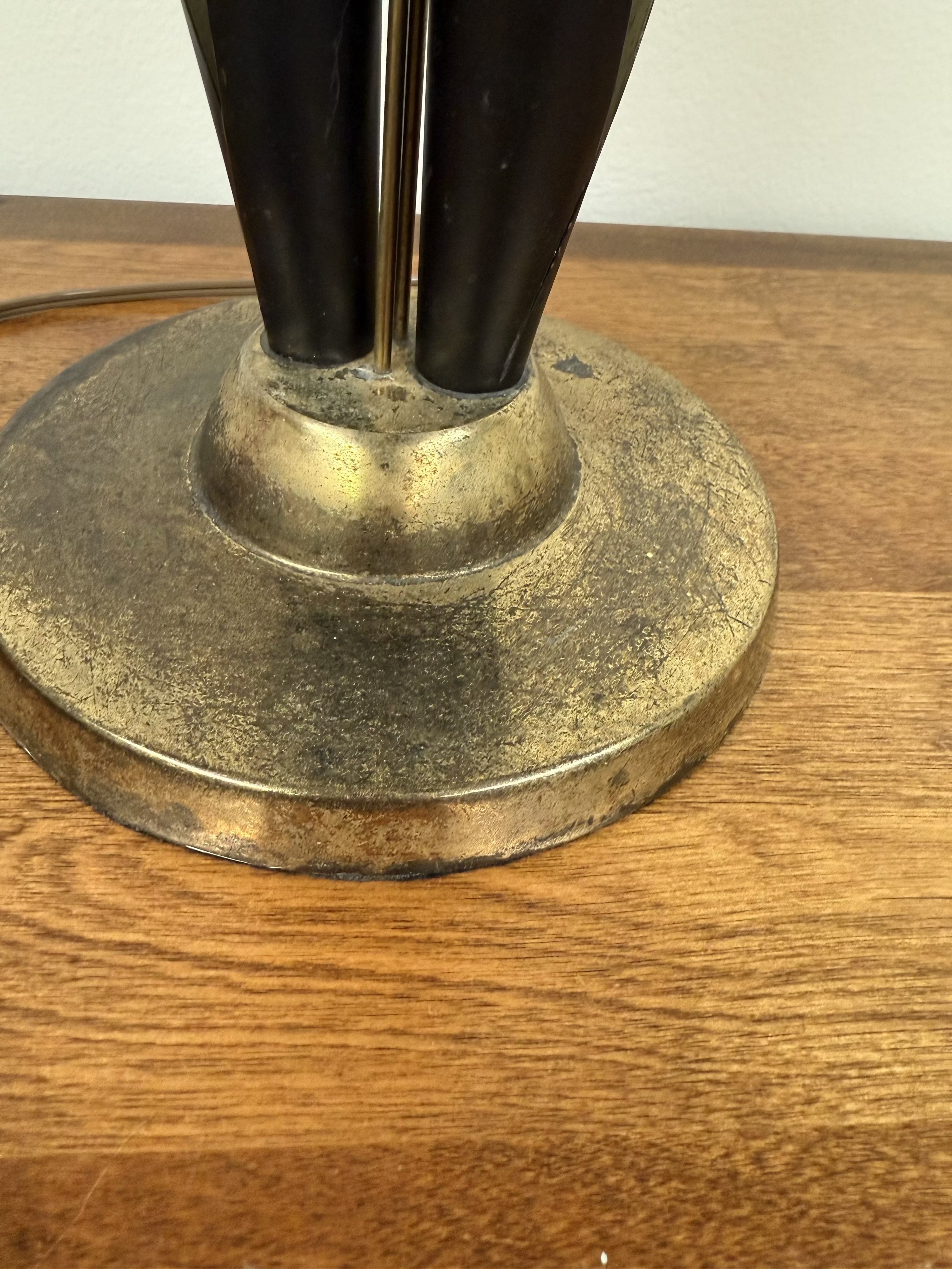 Cattail Desk Lamp