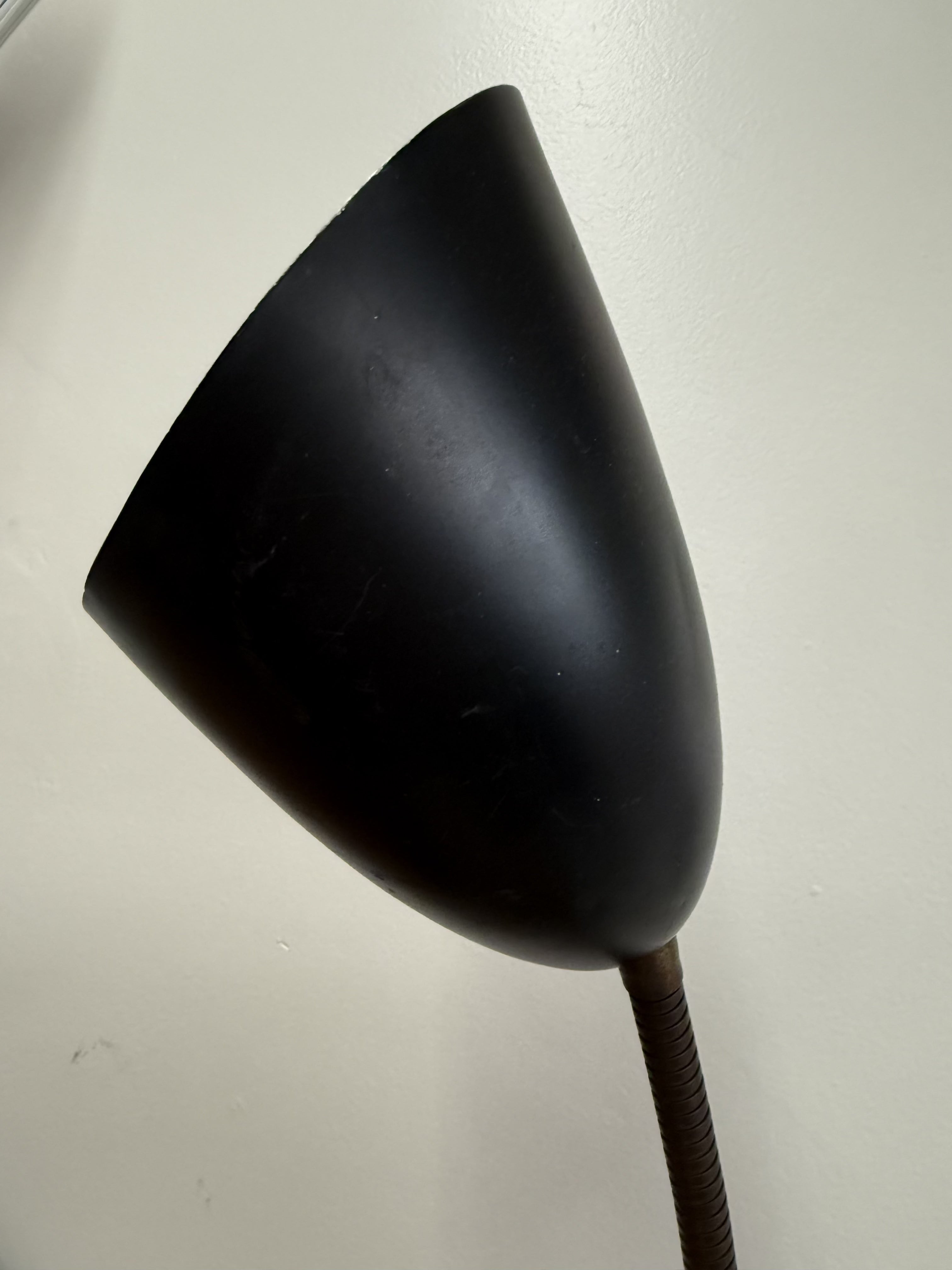 Cattail Desk Lamp
