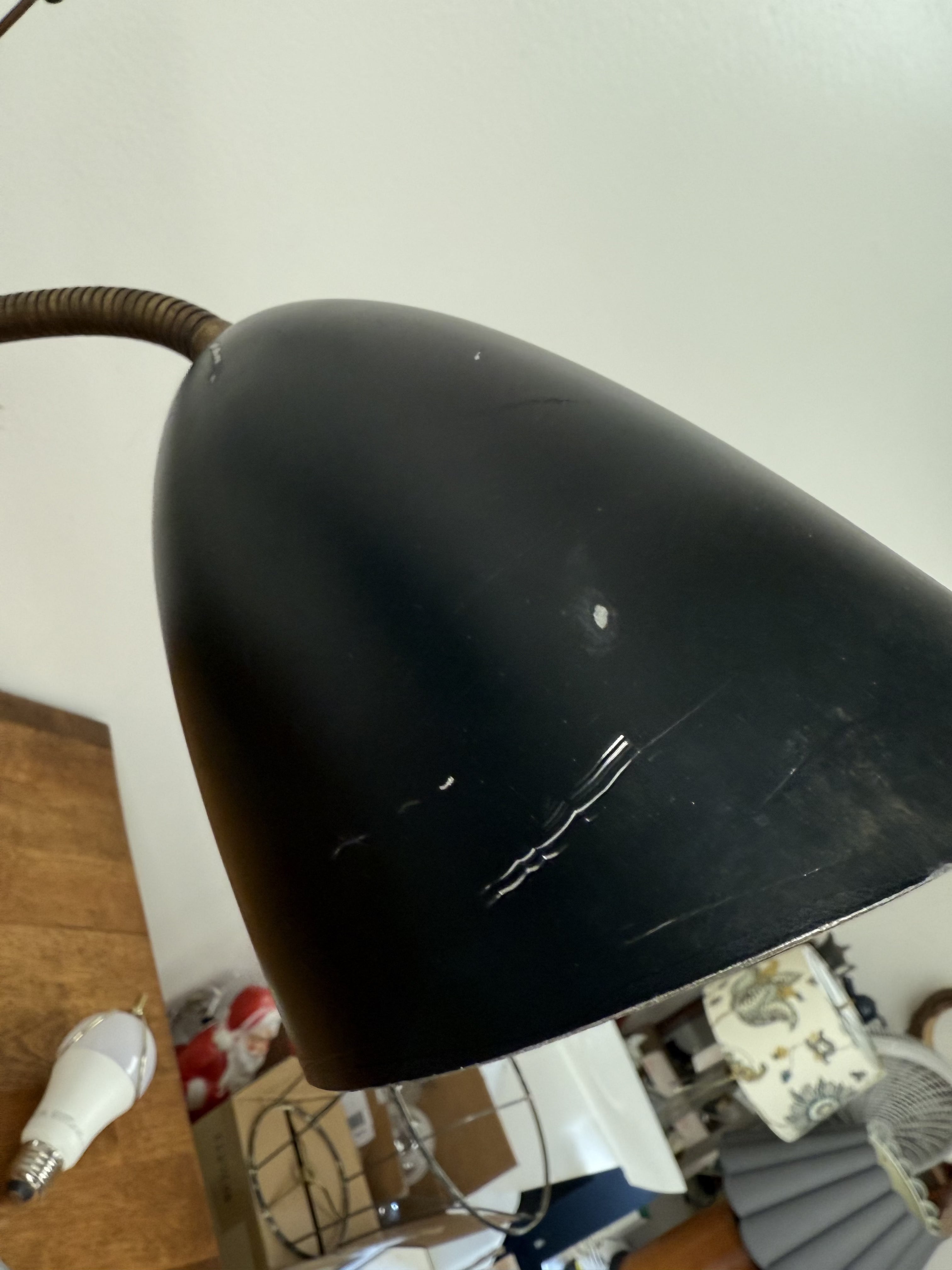 Cattail Desk Lamp