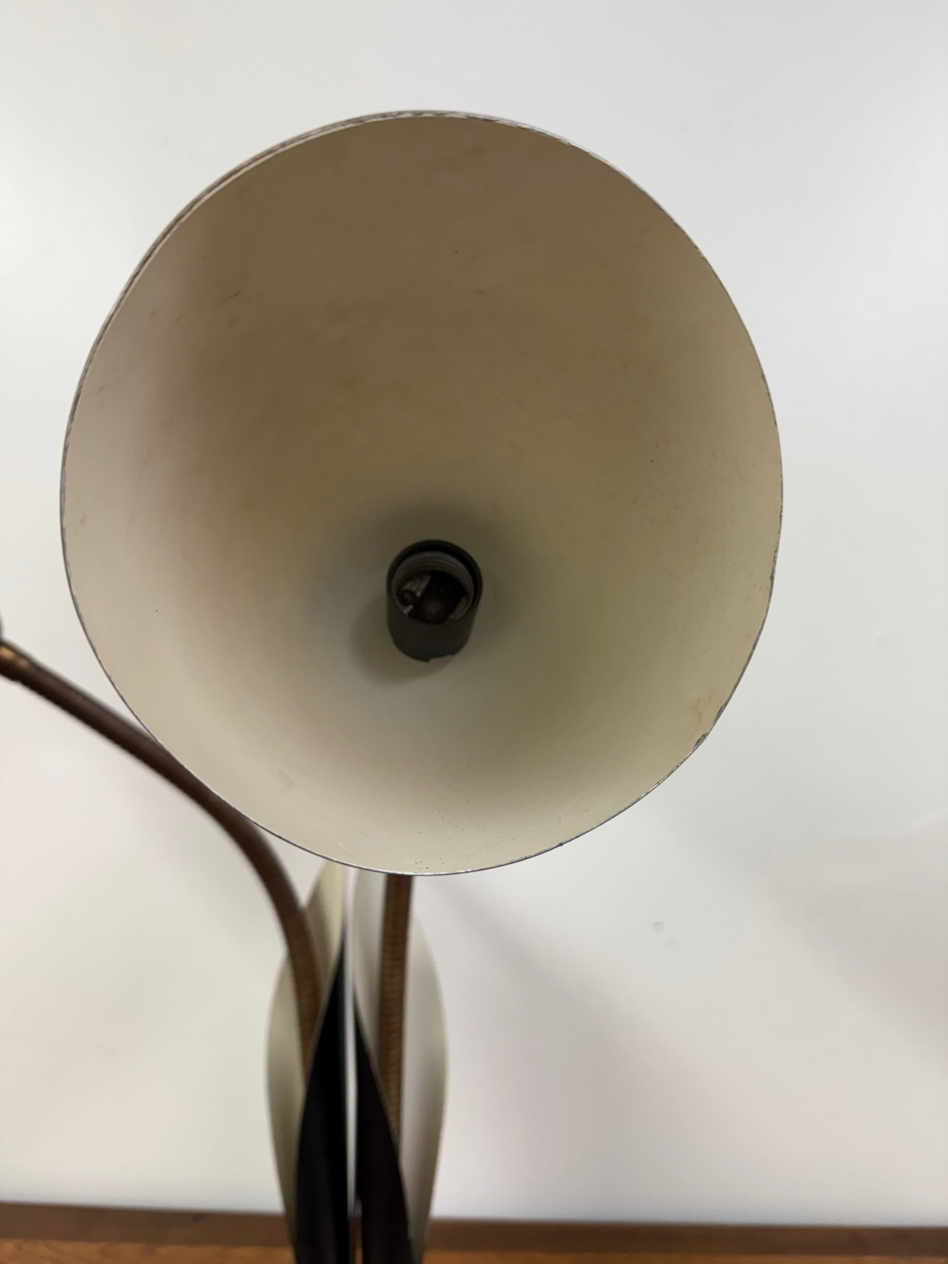 Cattail Desk Lamp