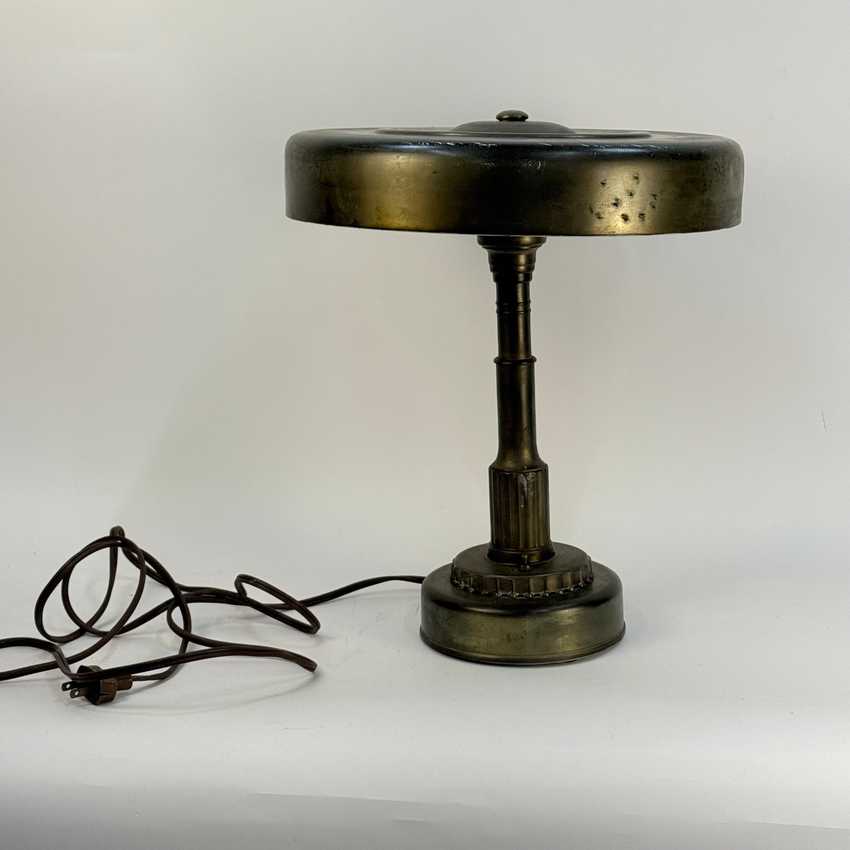 Industrial Lamp II