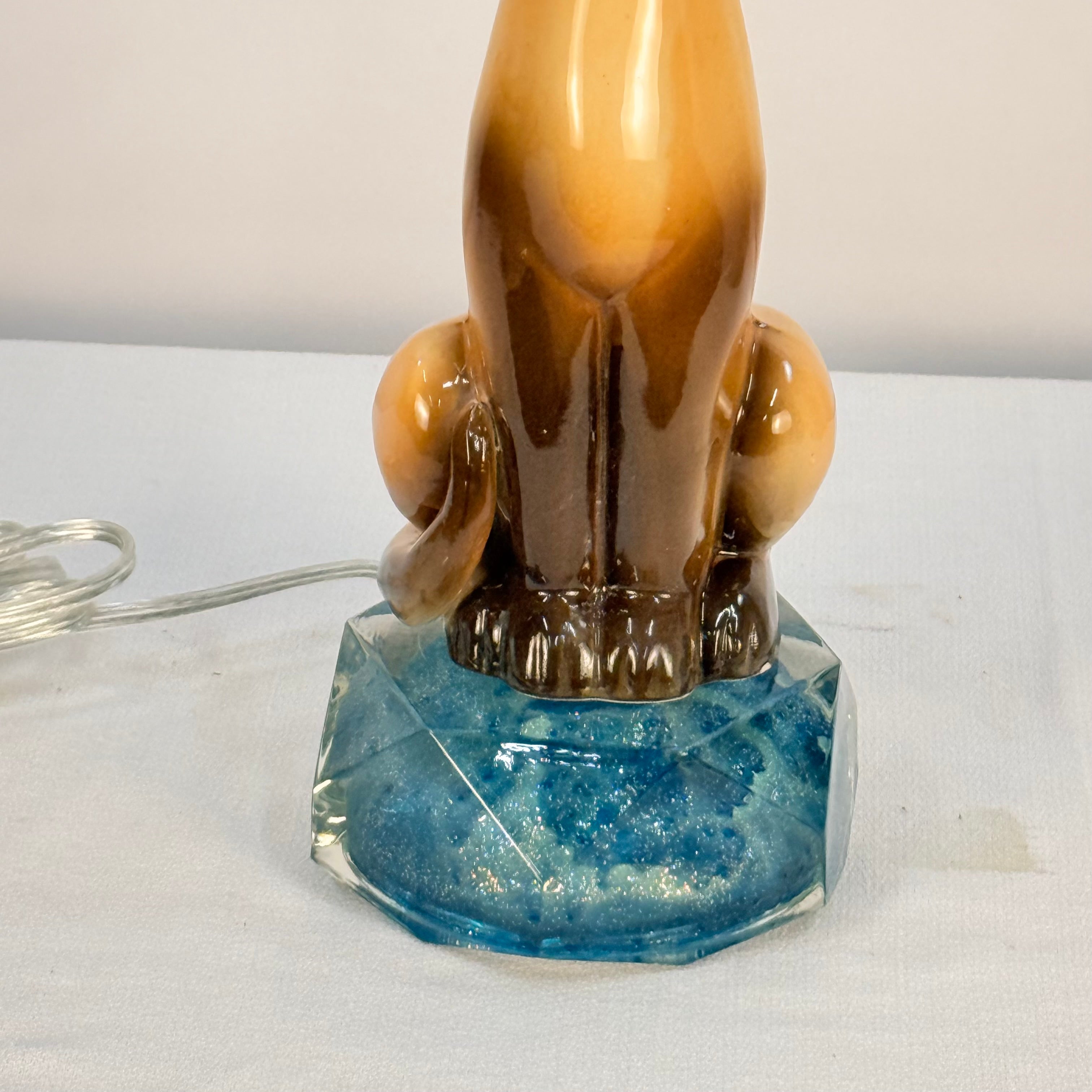 Siamese Cat Lamp