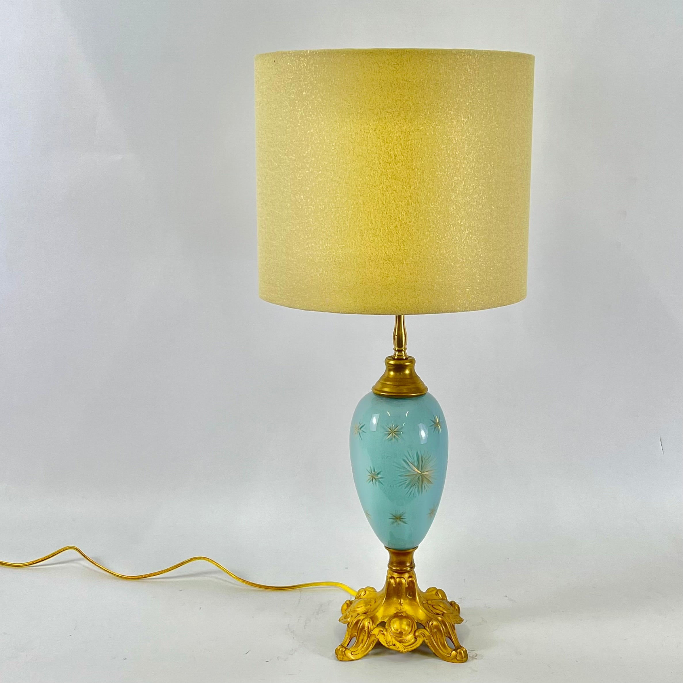 Galileo - Atomic Starburst Lamp