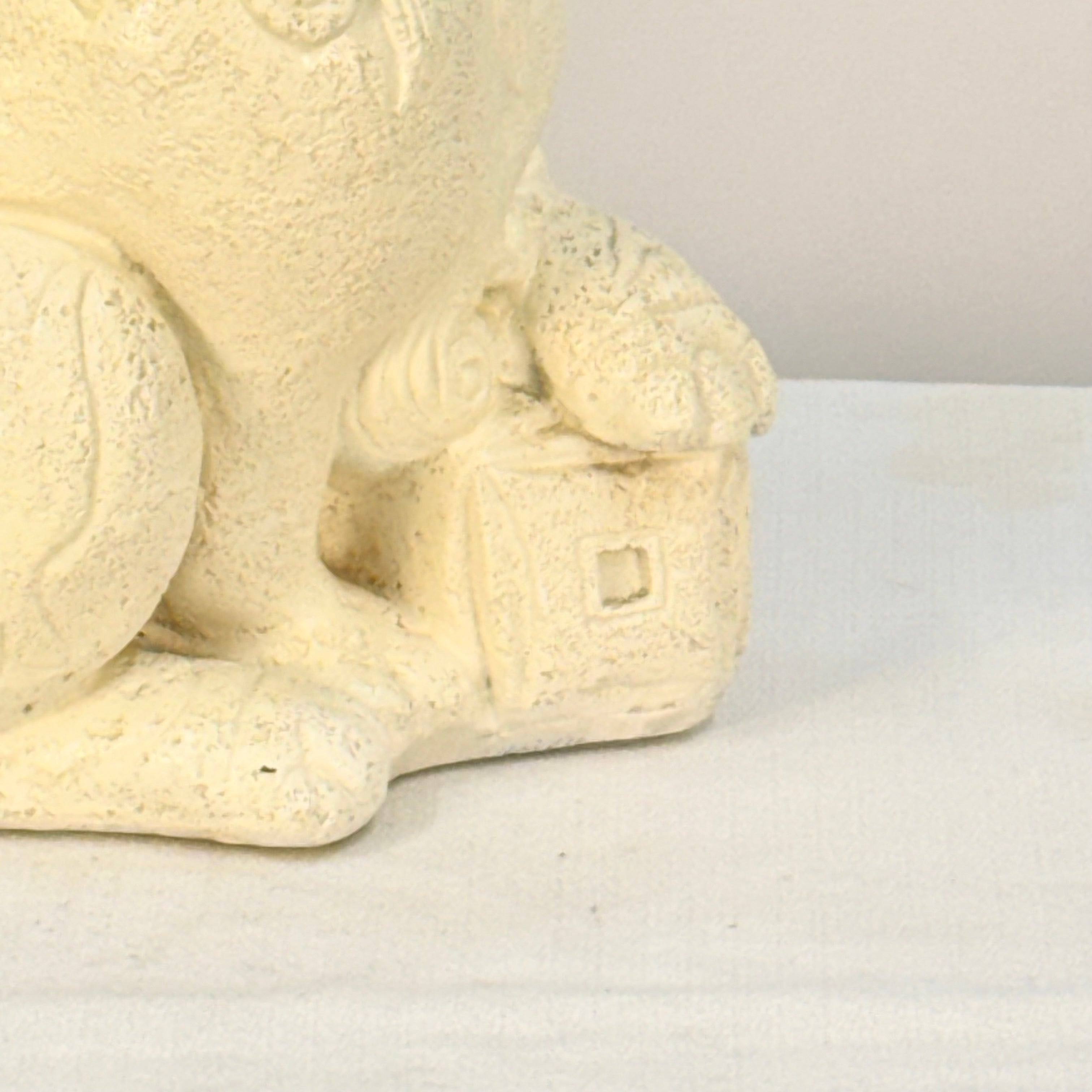 Foo Dog Lamp
