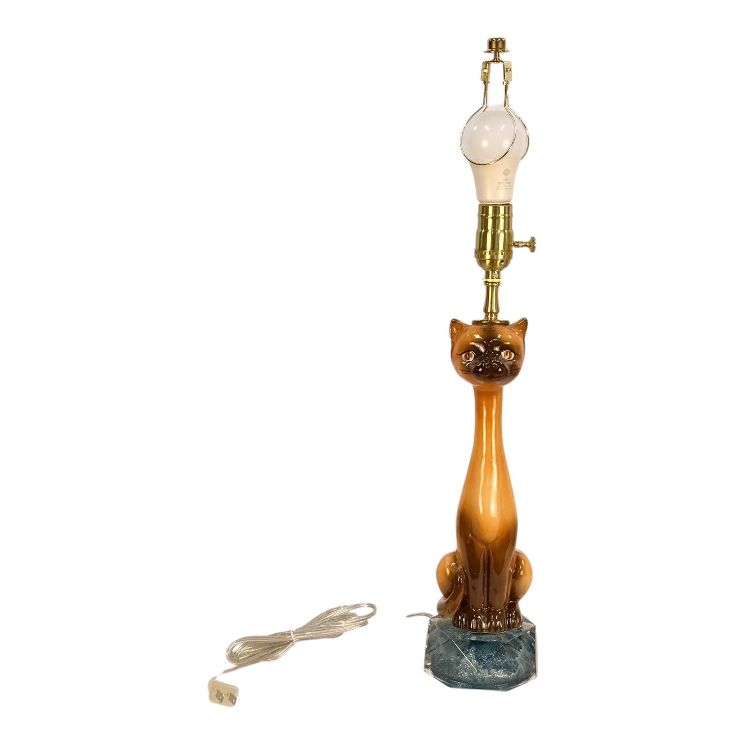 Siamese Cat Lamp