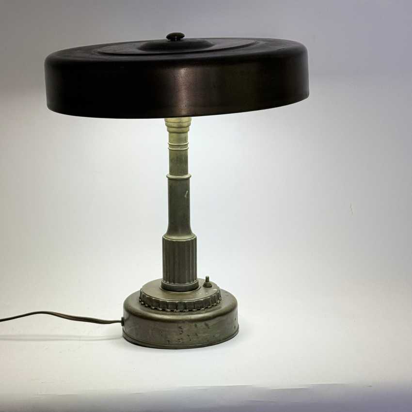 Industrial Lamp II