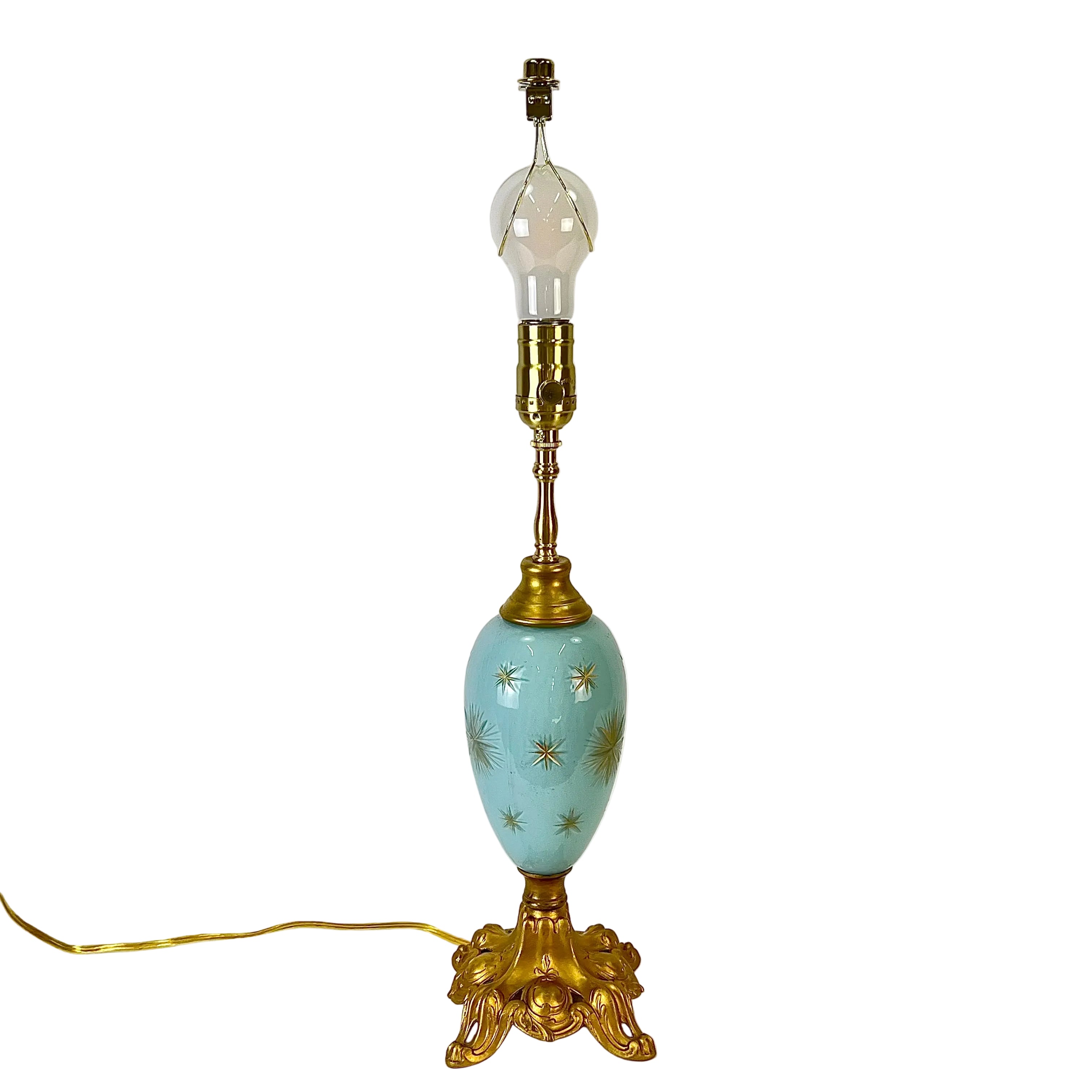 Galileo - Atomic Starburst Lamp