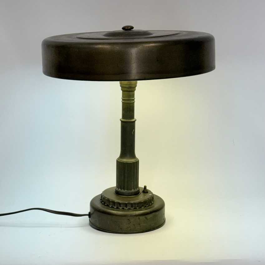 Industrial Lamp II