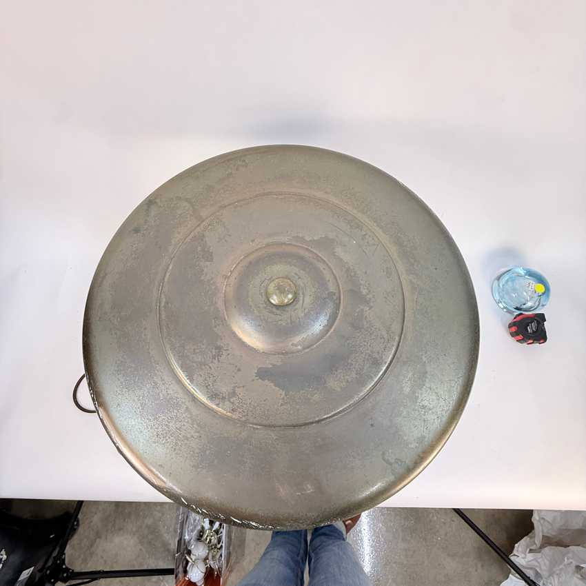 Industrial Lamp II