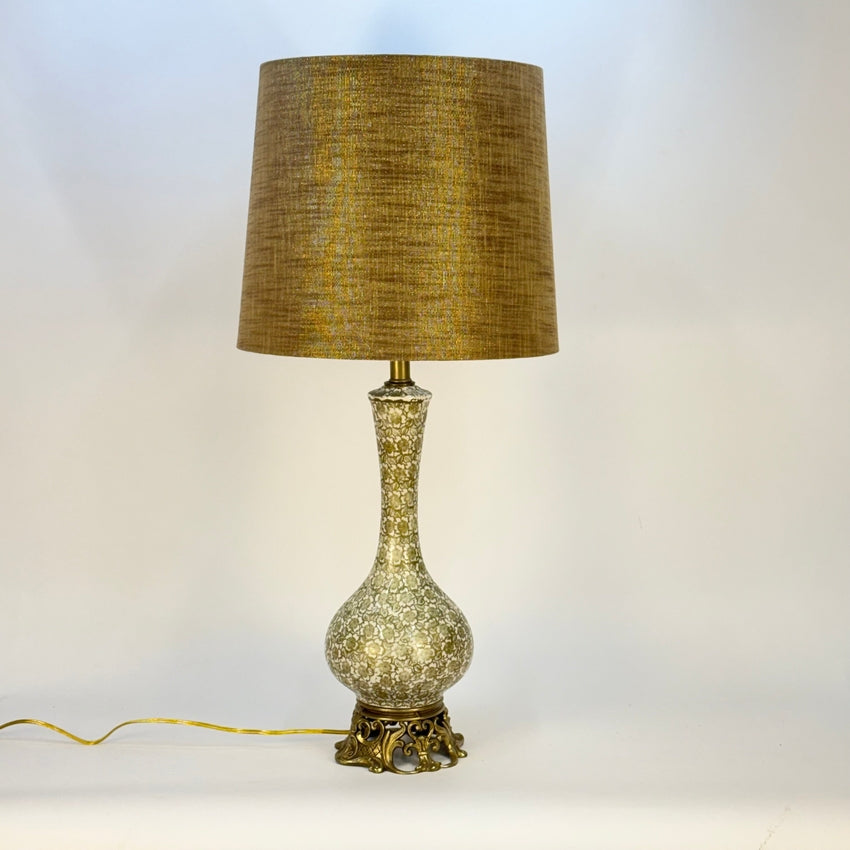 Bronze Metallic Large Empire Shade