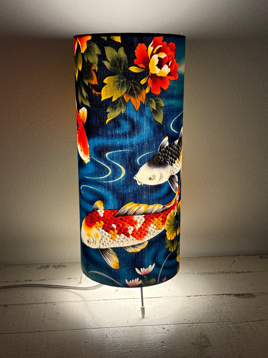 Lamp Making Class April 10, 2025