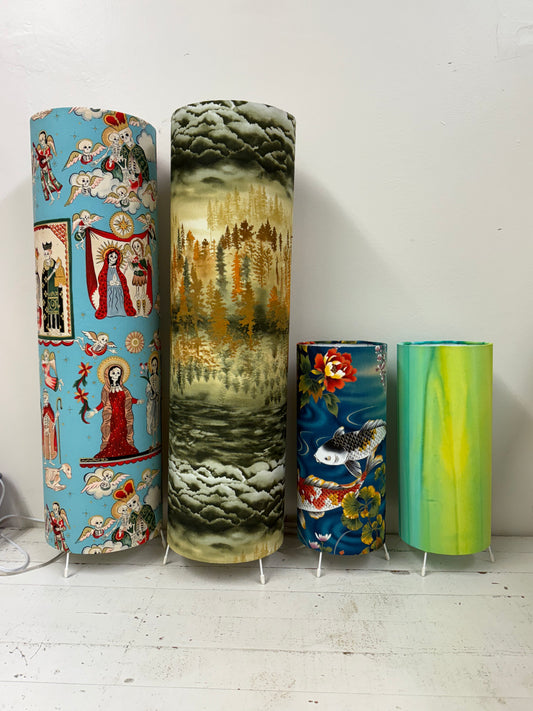 Lamp Making Class April 3, 2025