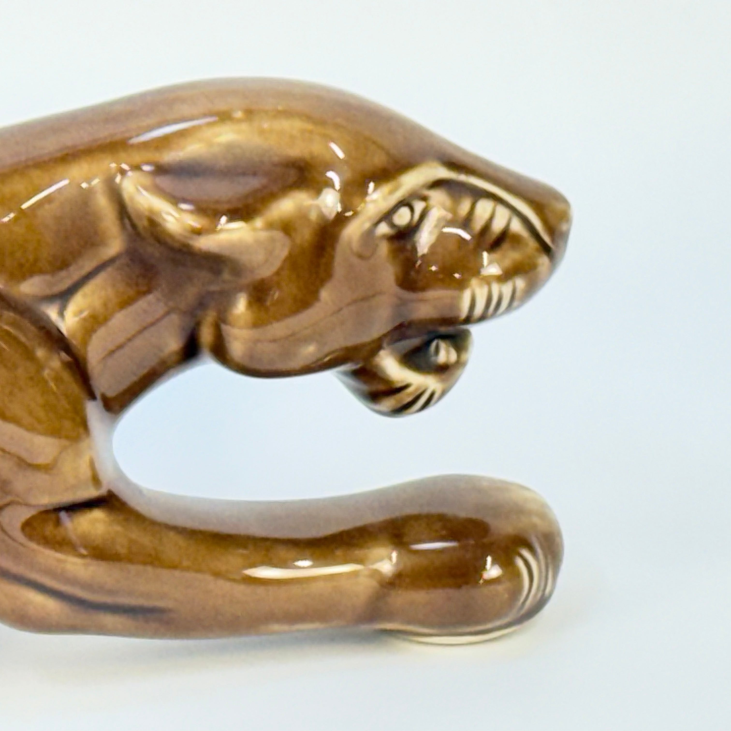 MCM Panther TV Lamp
