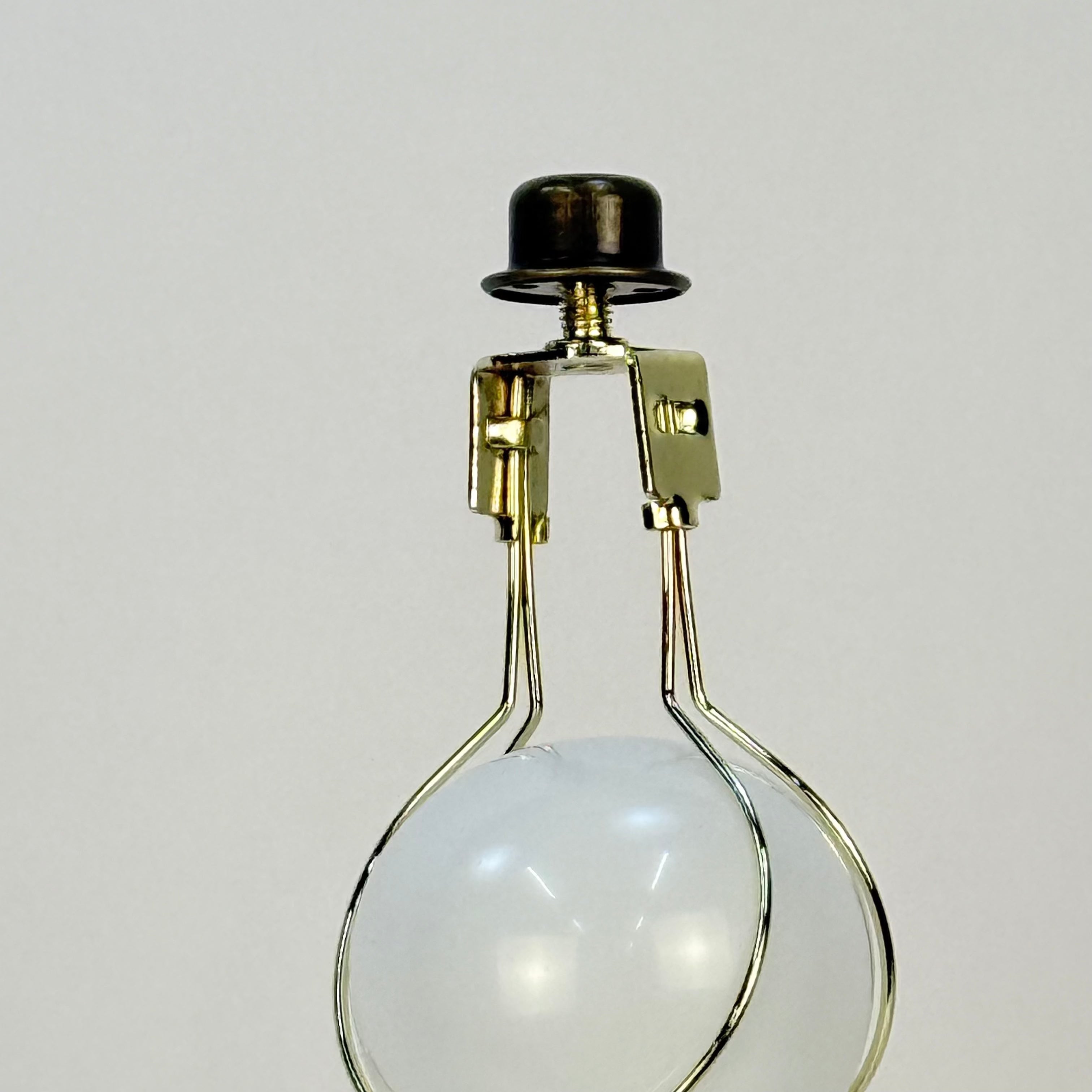 Small Japanese Vase Lamp