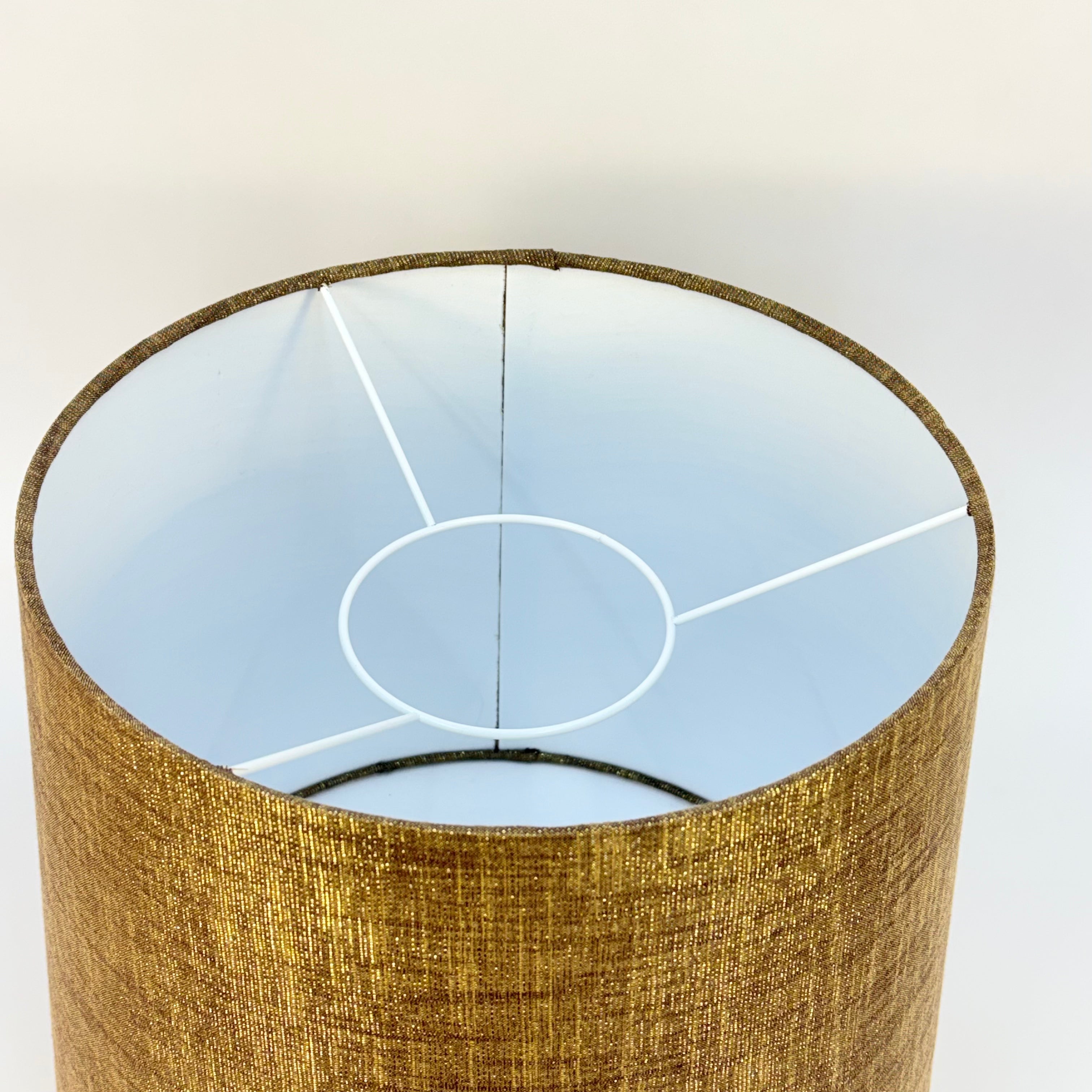 Bronze Metallic Large Empire Shade