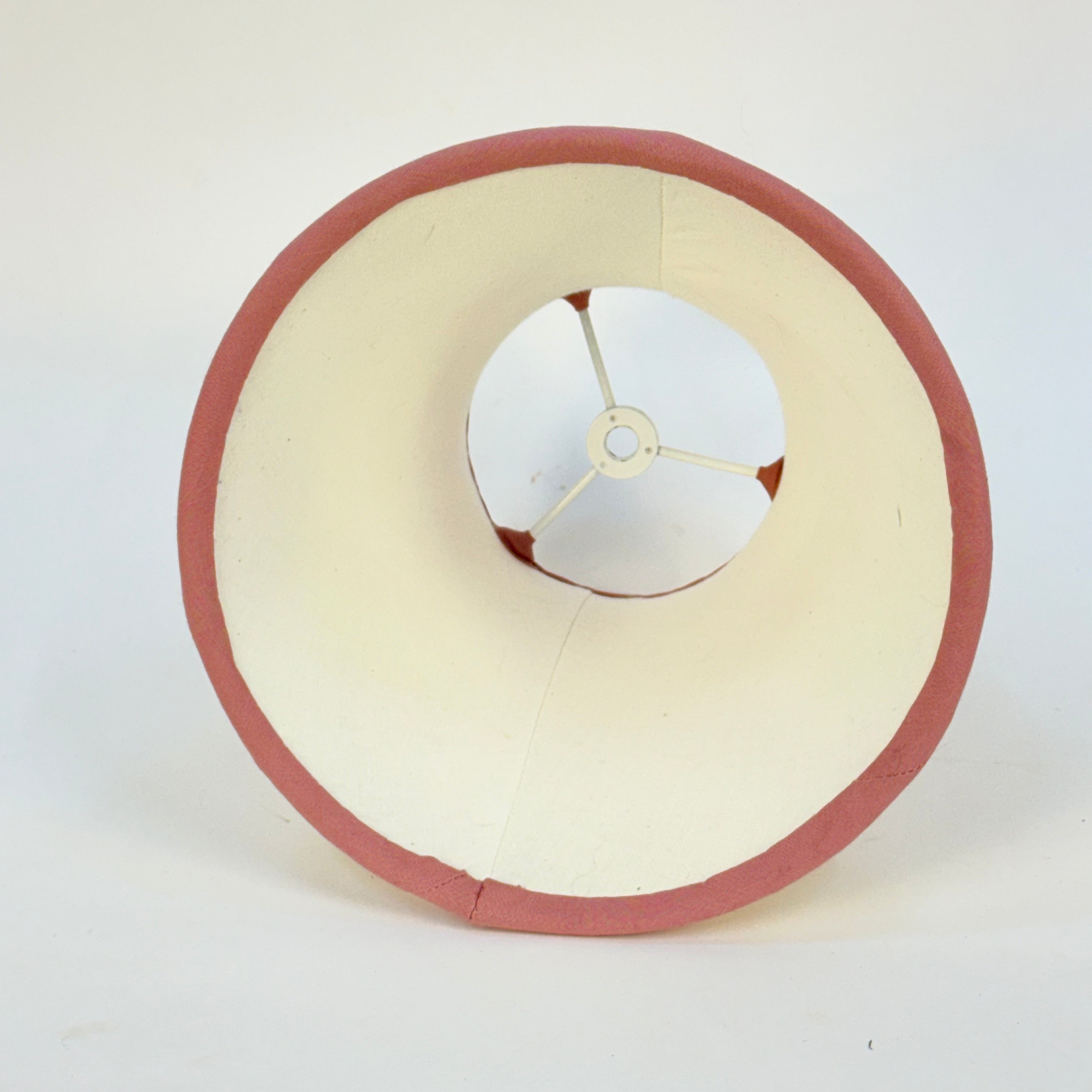 Chrysanthemums Hand Sewn Bell Shade