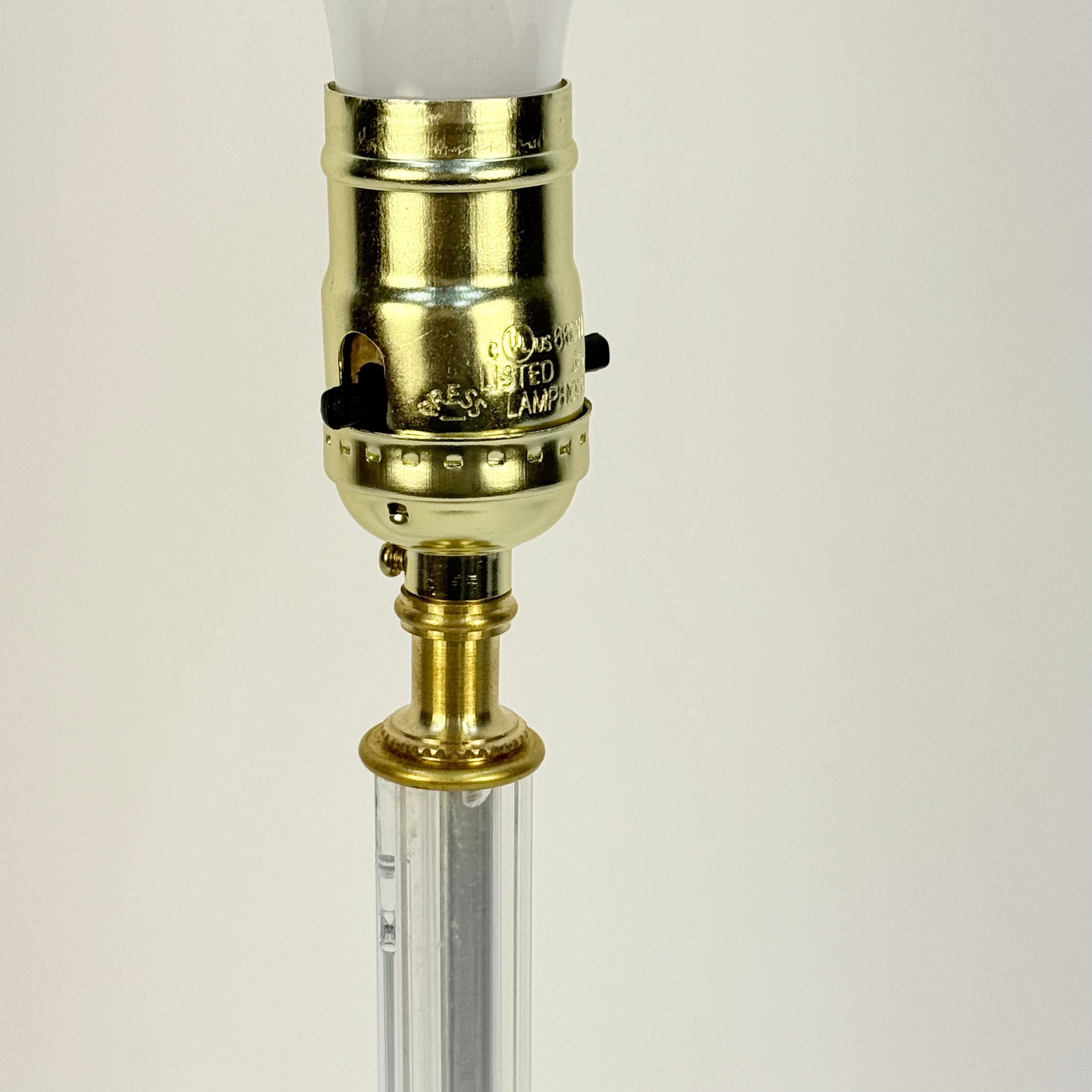 Rita - Custom Built Lamp