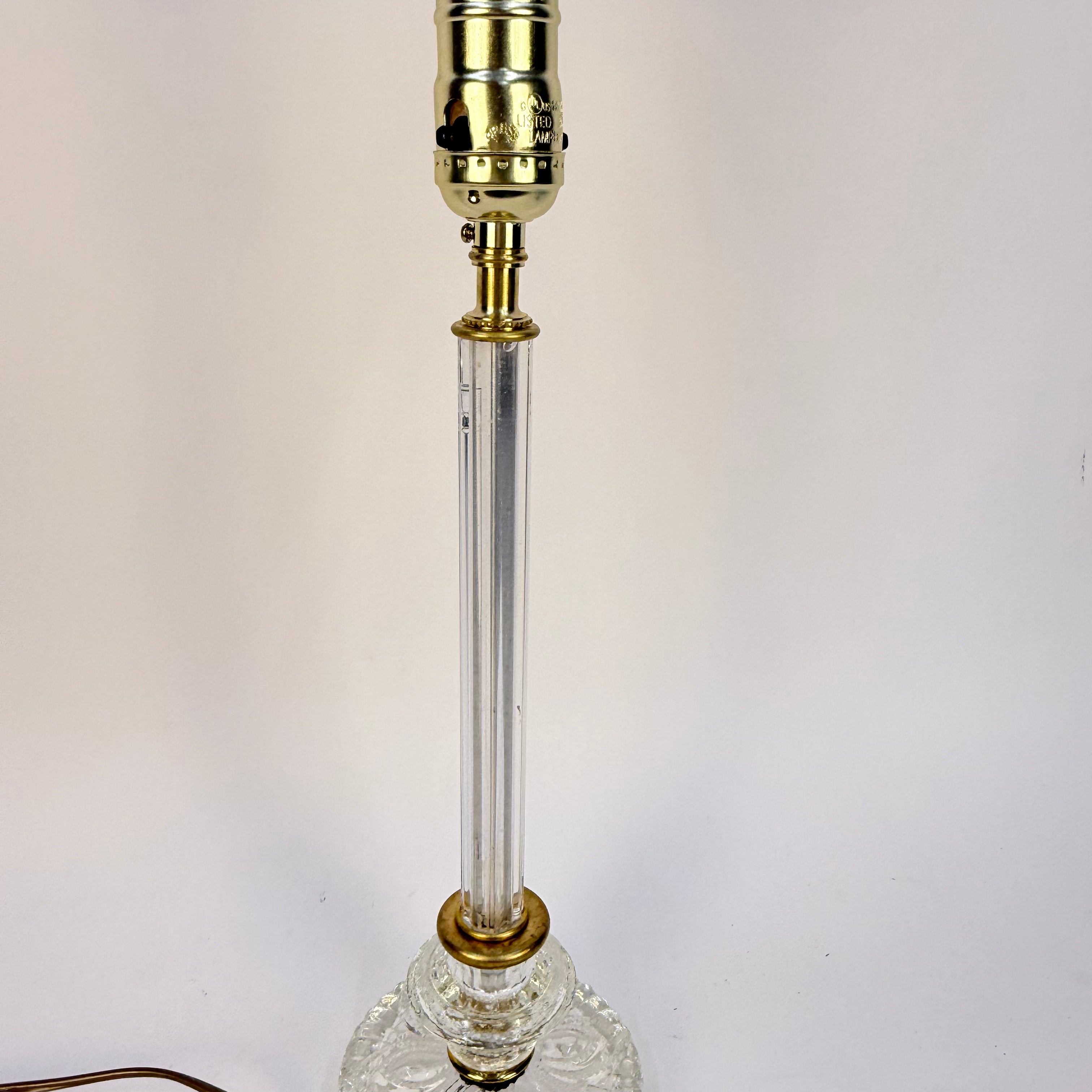 Rita - Custom Built Lamp