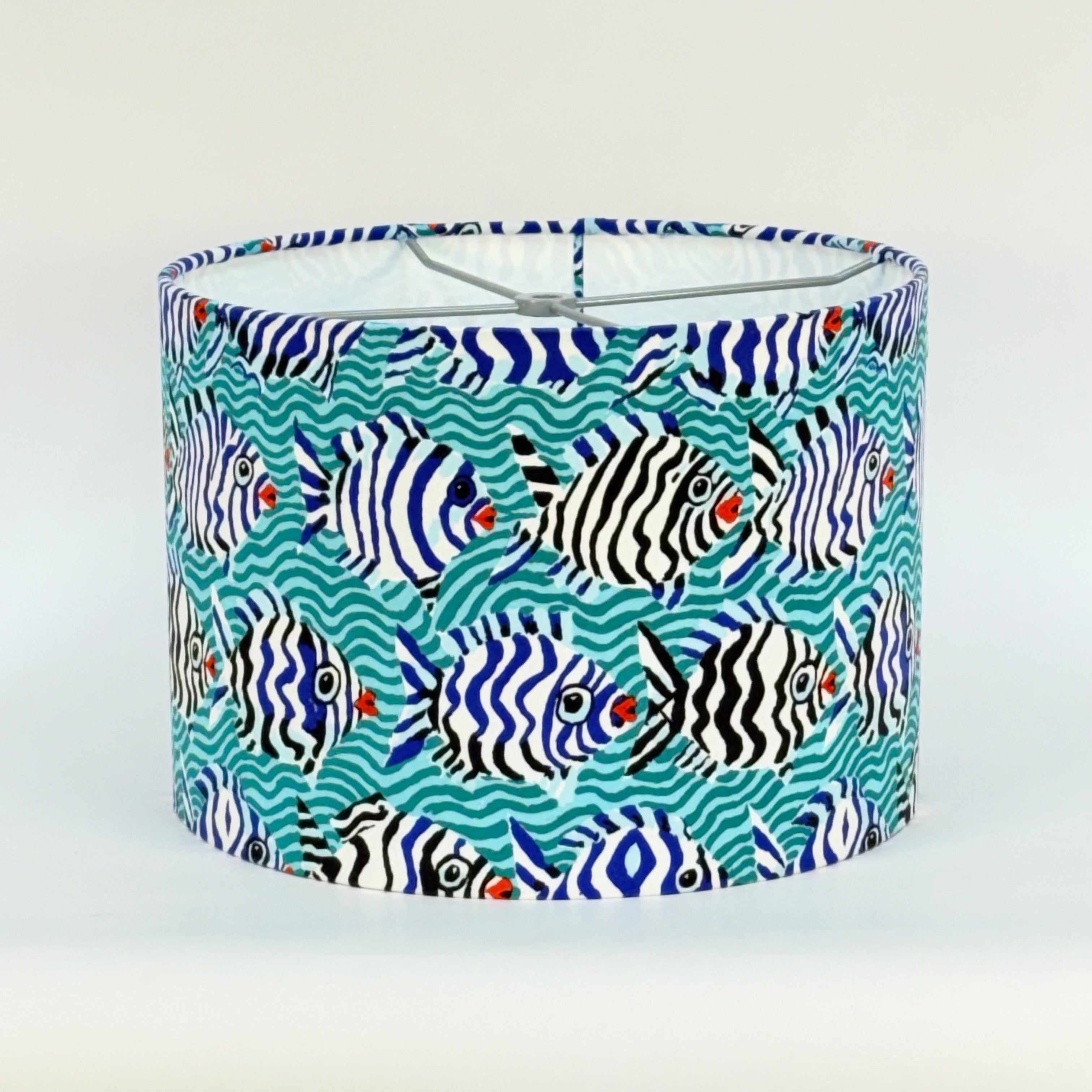 Minnows - 12 inch Drum Shade