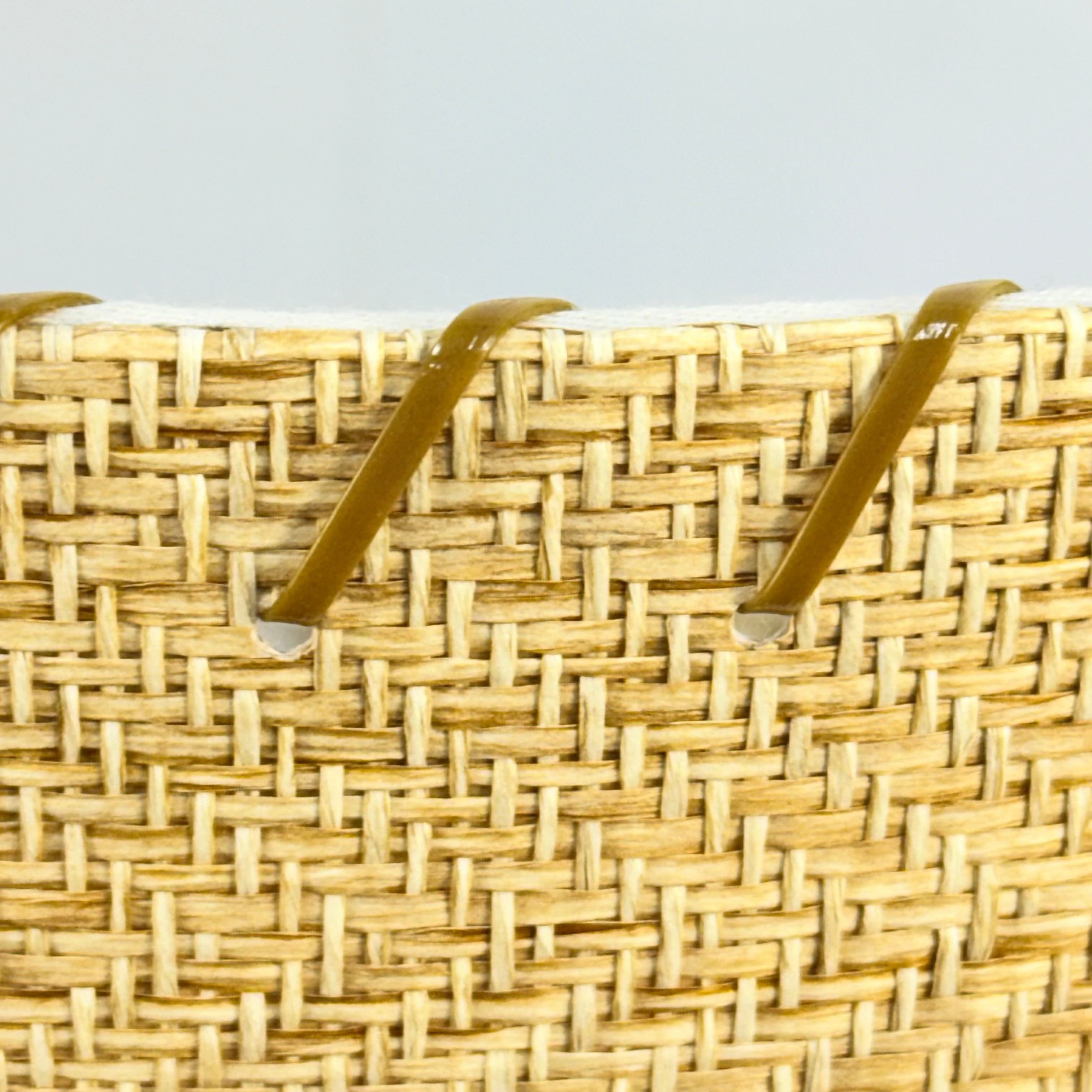 Grasscloth - 16 inch Drum Shade