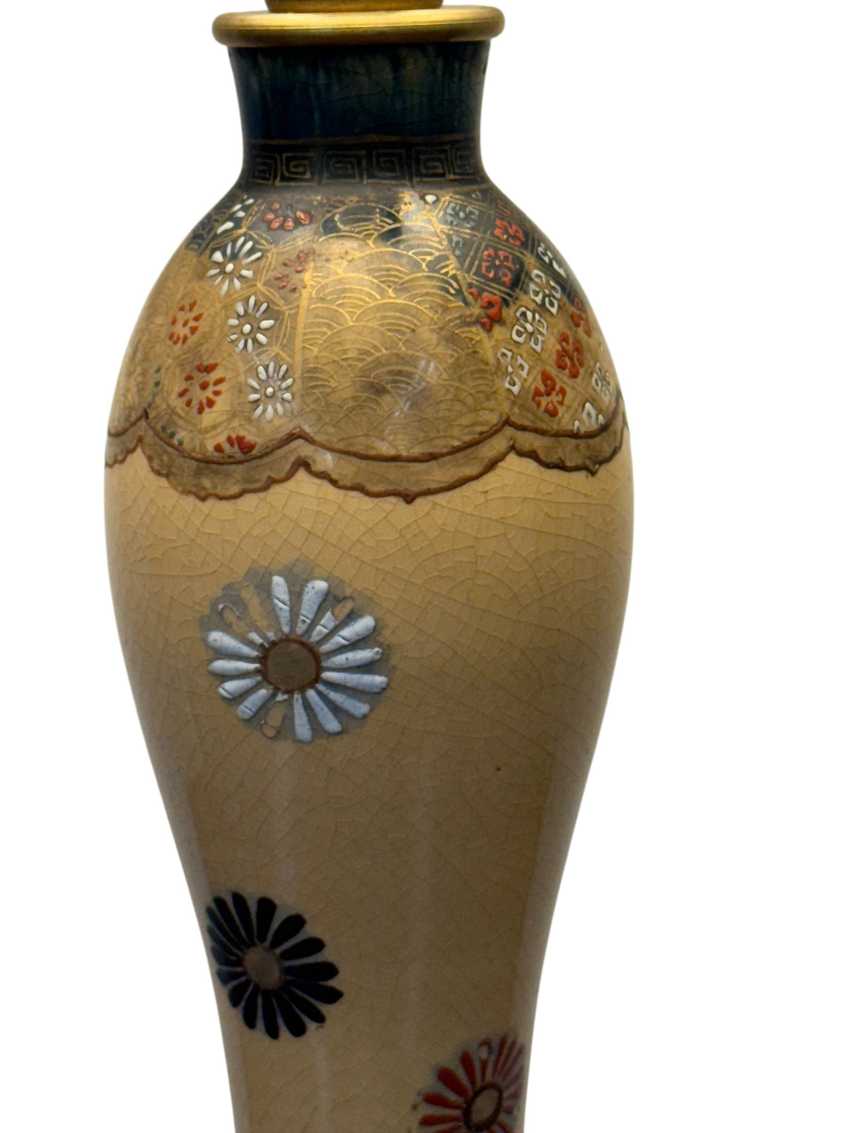 Japanese Gourd Lamp