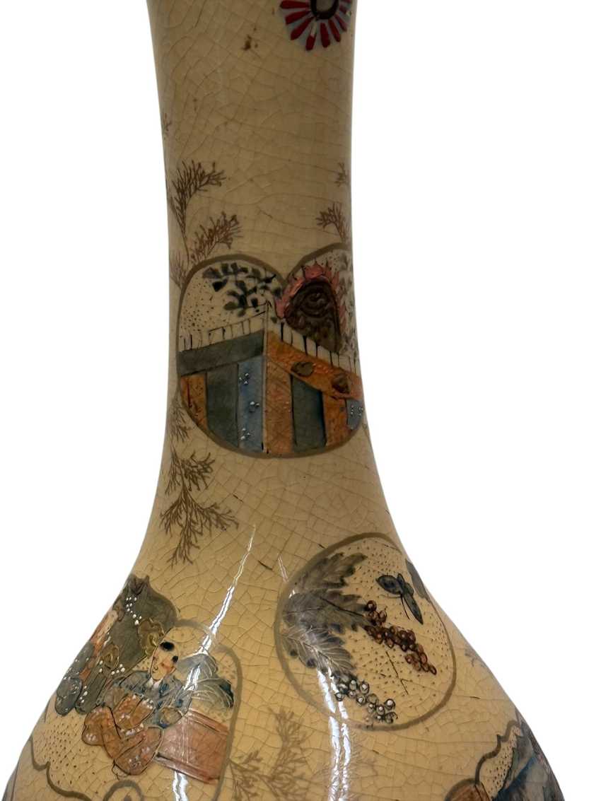 Japanese Gourd Lamp