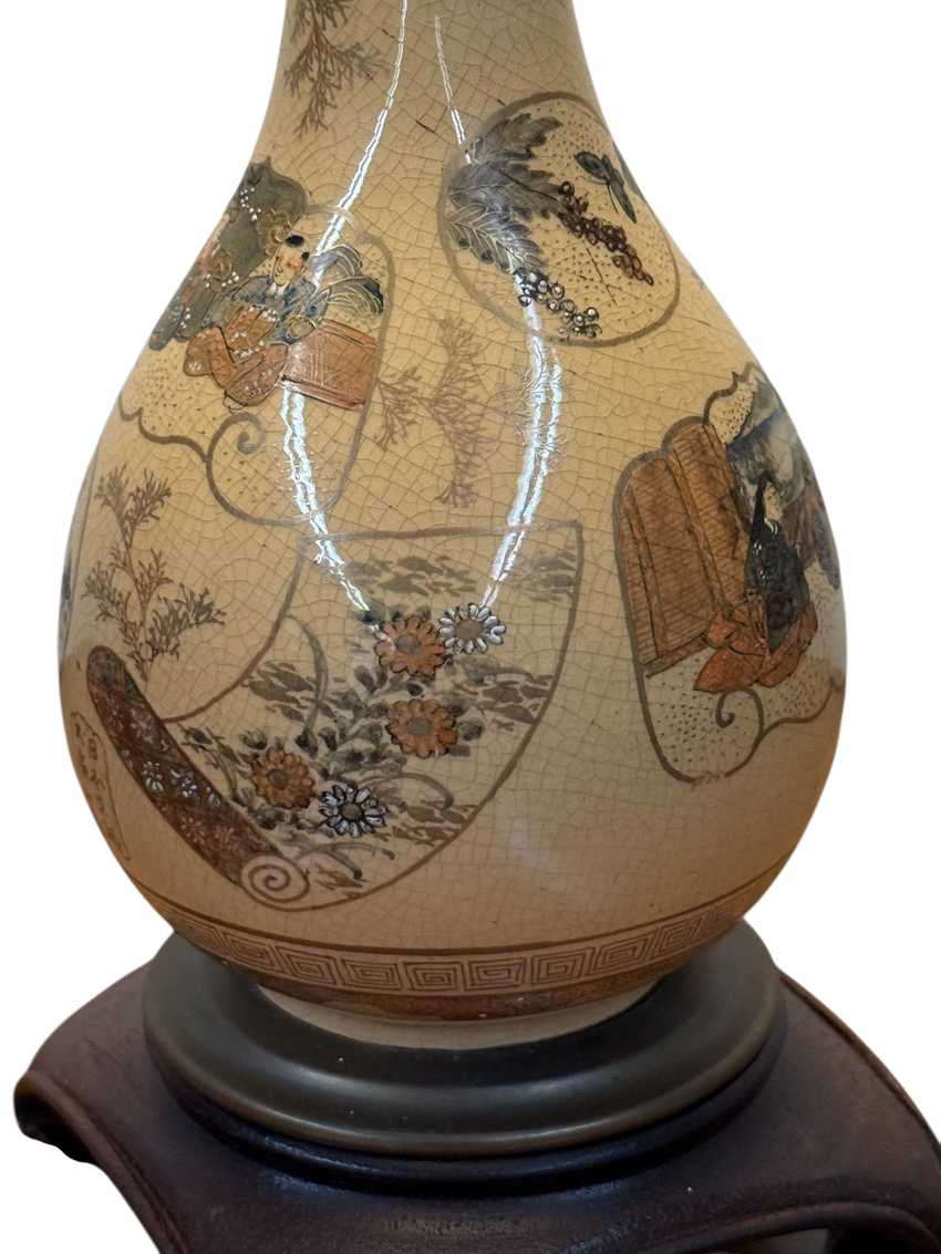 Japanese Gourd Lamp