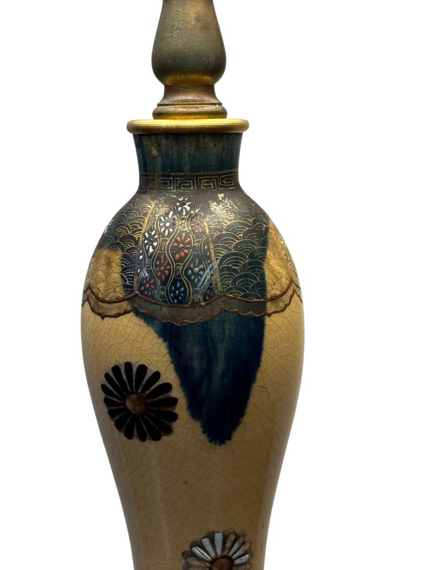 Japanese Gourd Lamp