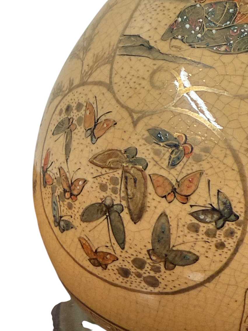 Japanese Gourd Lamp