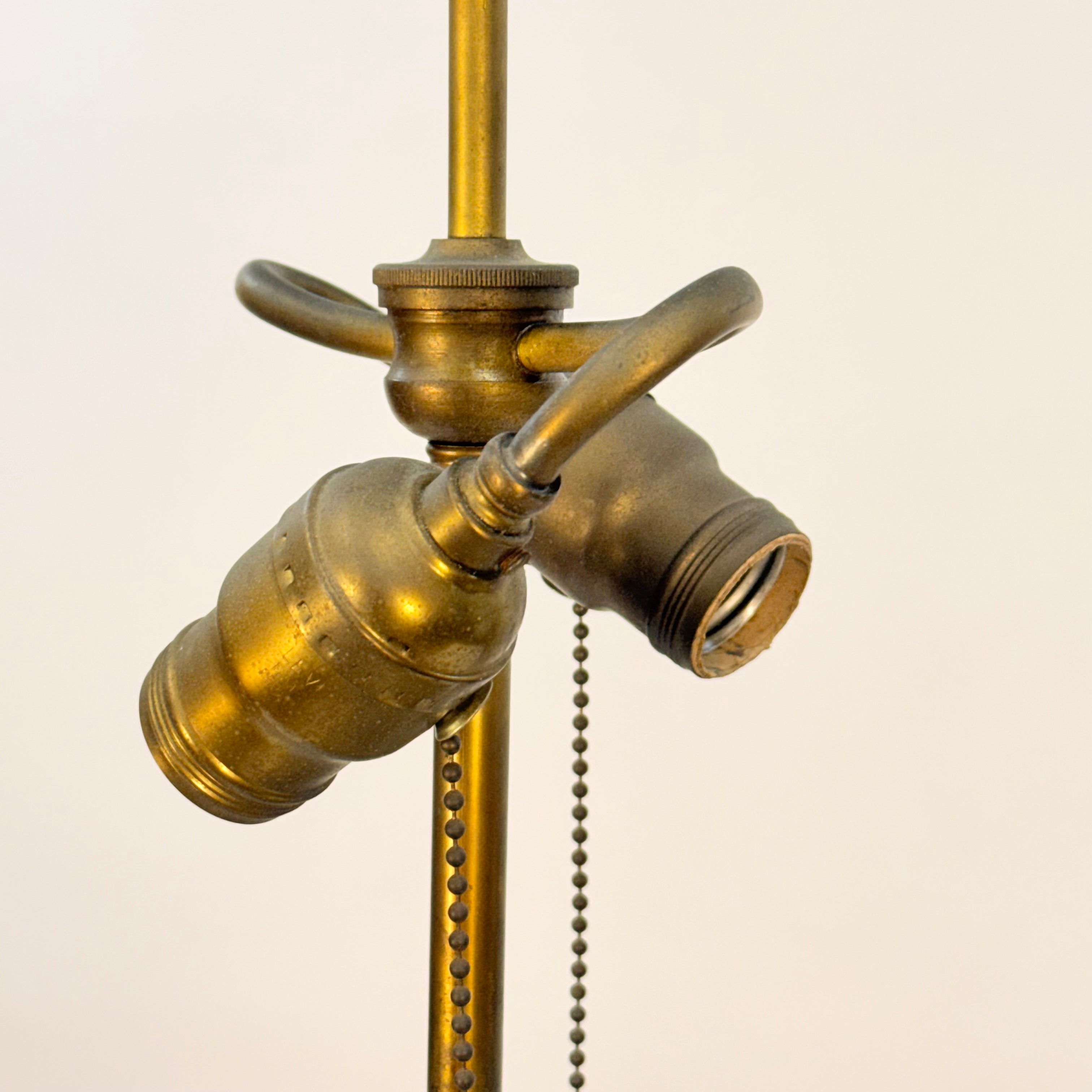 Japanese Cylinders Vase Lamp