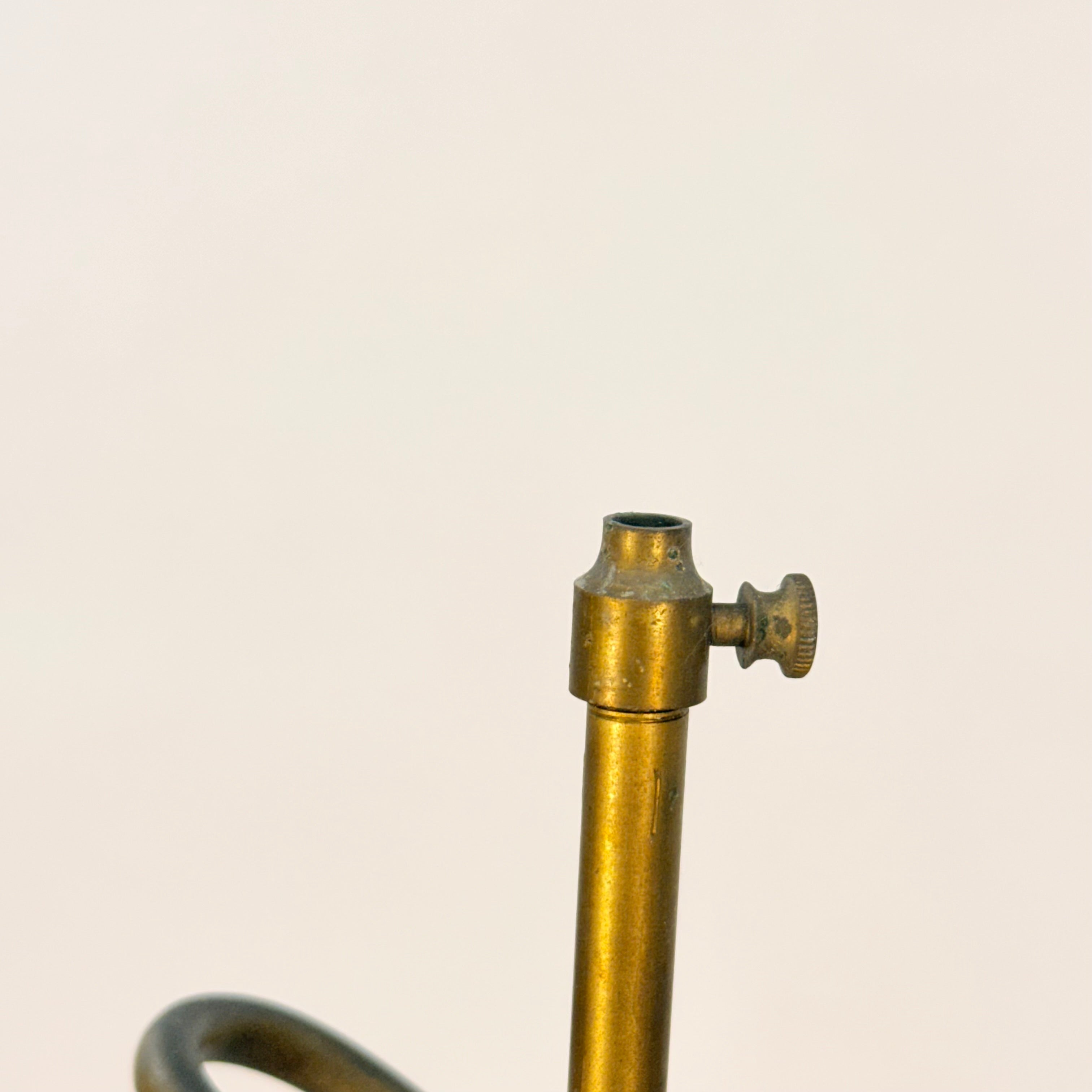 Japanese Cylinders Vase Lamp