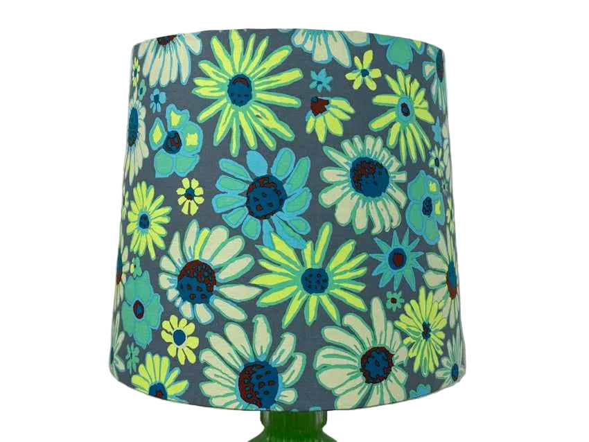 Kaffe Fassett Bloomers Empire Lampshade - Available in Multiple Sizes