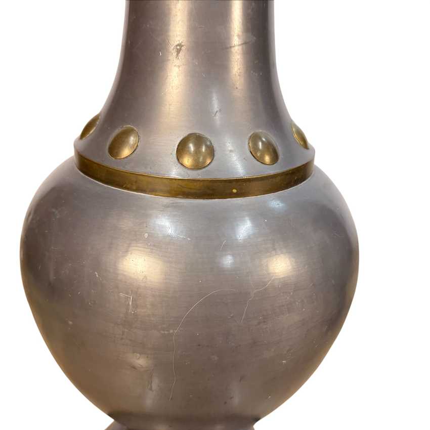 Industrial Mcm Monumental Large Lamps, Oversized Monumental Lamps, Vintage Retro Industrial Lamps