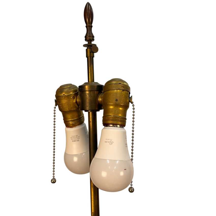 Industrial Mcm Monumental Large Lamps, Oversized Monumental Lamps, Vintage Retro Industrial Lamps